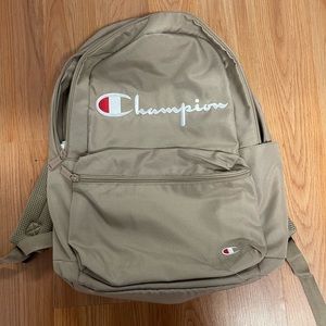 Champion backpack